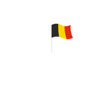 Carte de Belgique