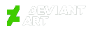 DeviantArt-logo